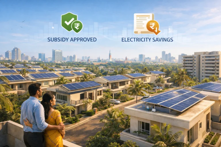 How the Union Budget 2026 Boosts Solar Adoption – A Game Changer for Rooftop Solar in Tamil Nadu