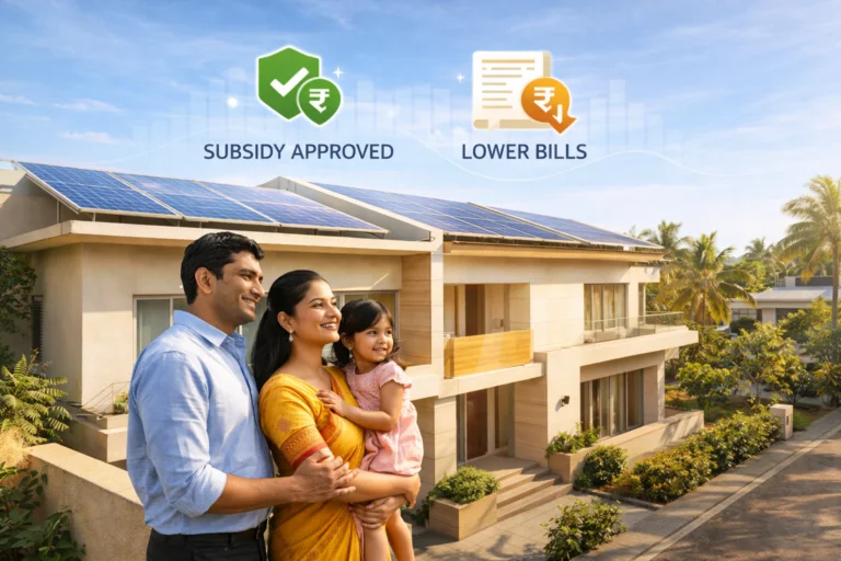 PM Surya Ghar 2026 – A Solar Revolution for Tamil Nadu Homes